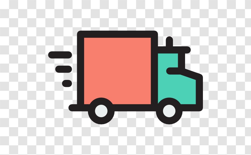 Car Van Truck Transport Vehicle - Dump - Delivery Transparent PNG