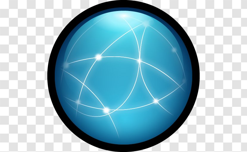 Computer Network - Icon Design - World Wide Web Transparent PNG