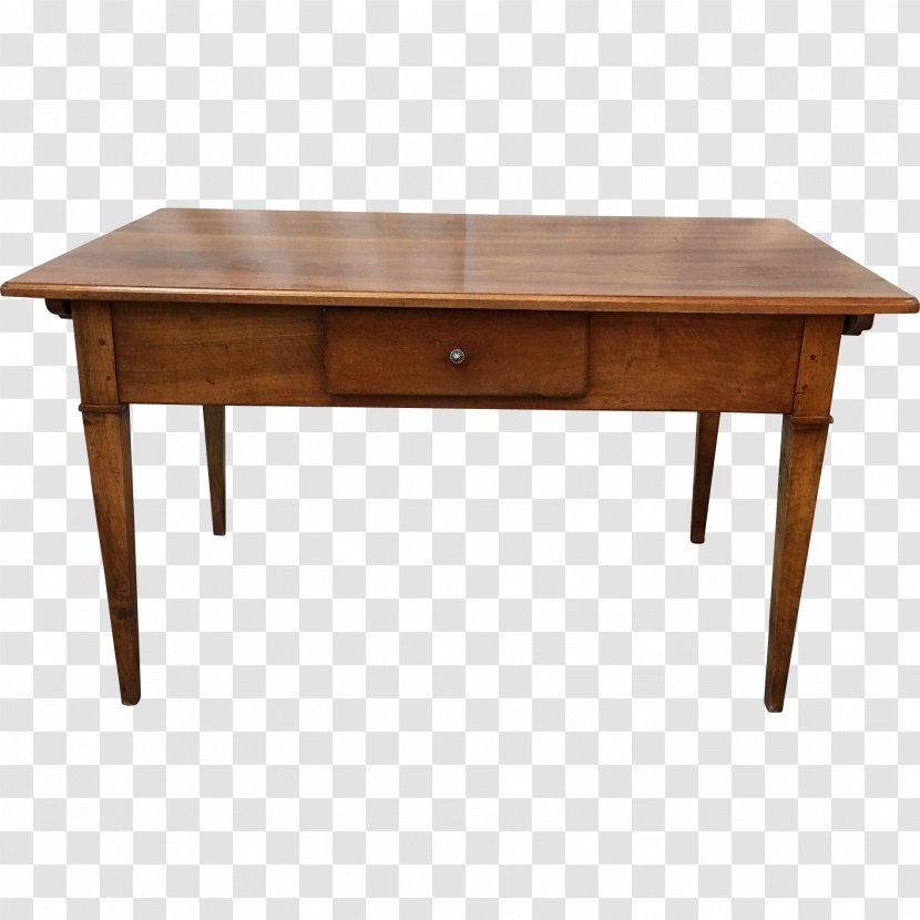 Bedside Tables Drawer Antique Desk - Dining Room - Table Transparent PNG