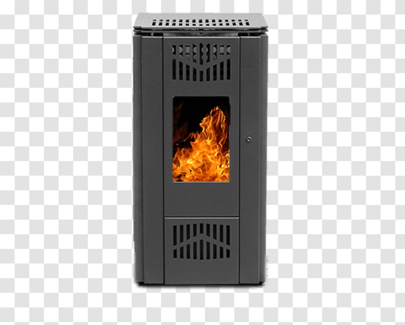 Wood Stoves Heater ThermoFLUX Pellet Stove Air - Dubina Transparent PNG