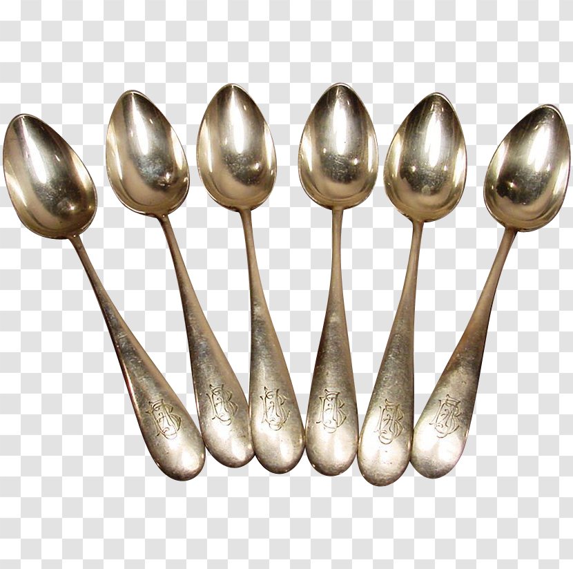 Spoon Material - Metal Transparent PNG