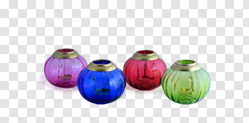 Vase Glass Bead - Artifact - Moroccan Lantern Transparent PNG