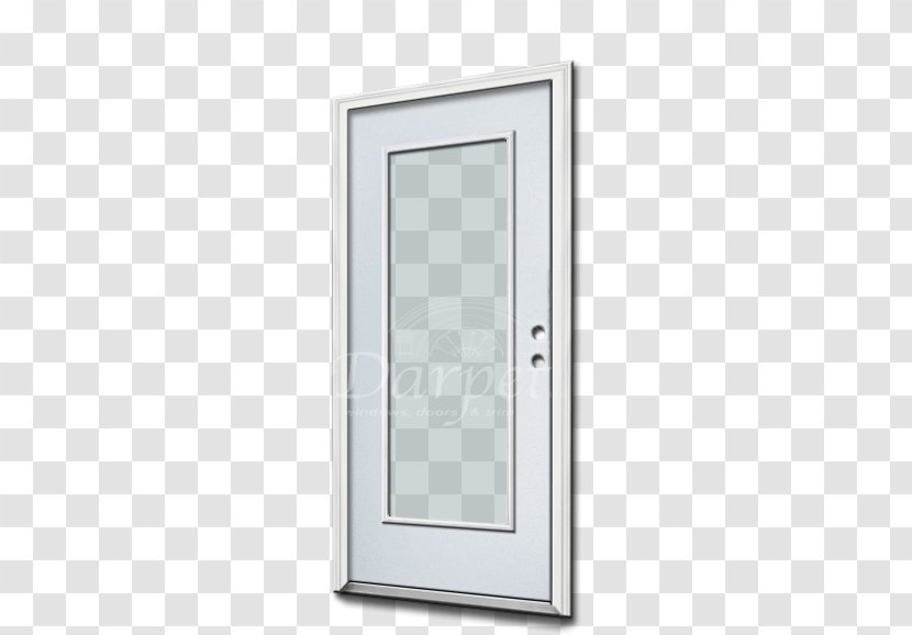 Rectangle House - Window - Decorative Doors Transparent PNG