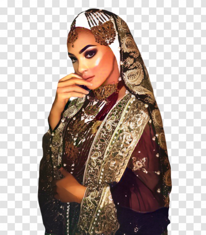 Outerwear - Shawl Transparent PNG