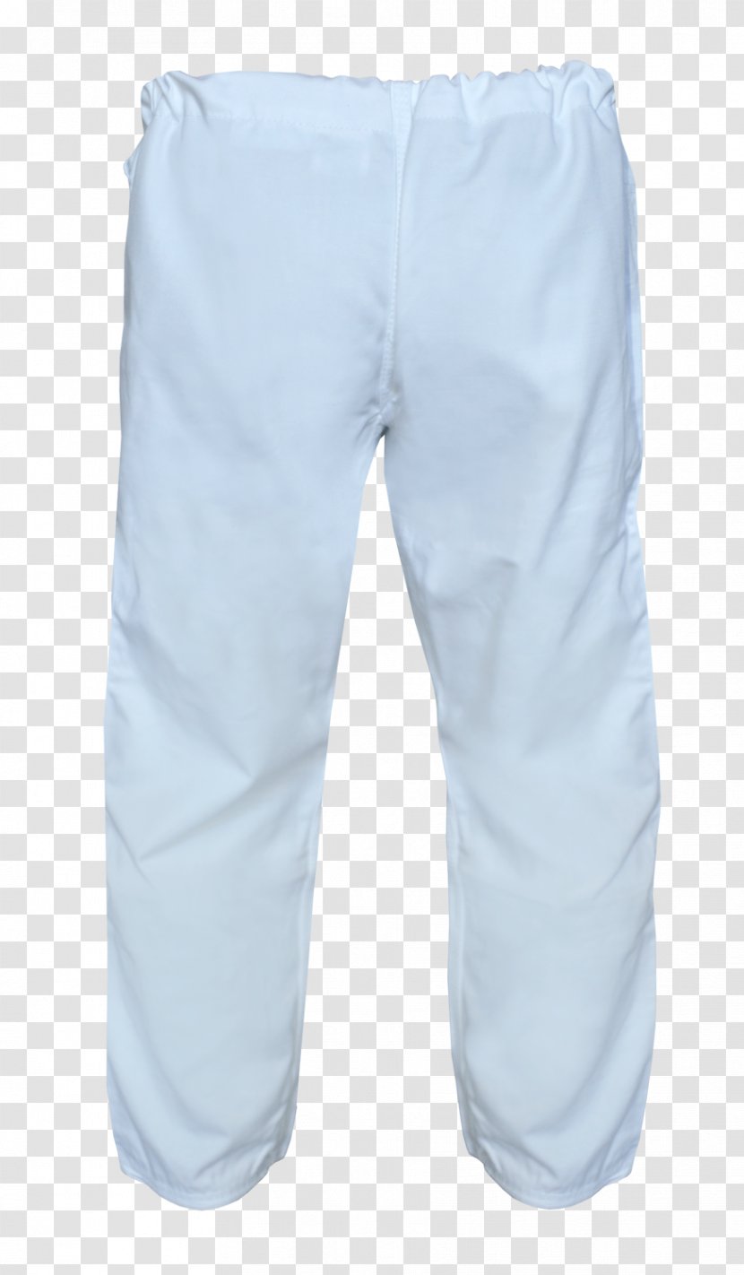 Jeans Shorts Pants - White Transparent PNG