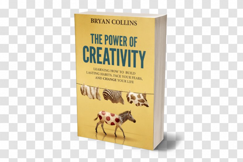 The Power Of Creativity (Book 1): Learning How To Build Lasting Habits, Face Your Fears And Change Life Amazon.com Habit - Amazoncom - Annual Summary Transparent PNG