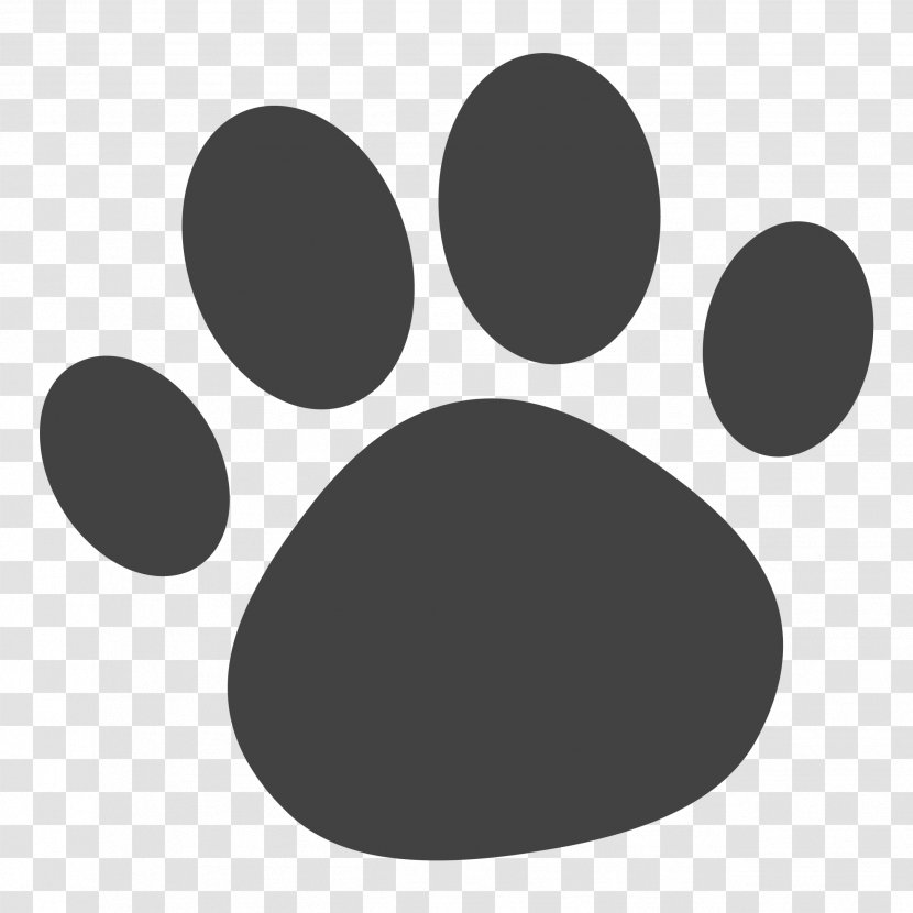 Cat Dog Vector Graphics Pet Veterinarian - Black And White Transparent PNG