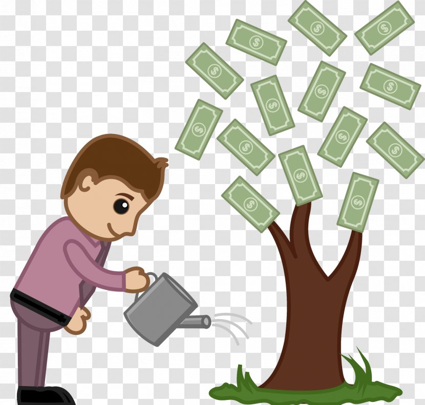 Systematic Investment Plan Investor Mutual Fund Stock - Communication - Money Tree Transparent PNG
