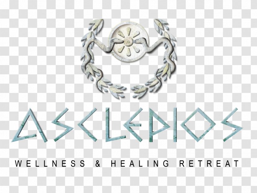 Asclepios Wellness And Spa Asclepius Hotel Logo Hygieia - Silver Transparent PNG