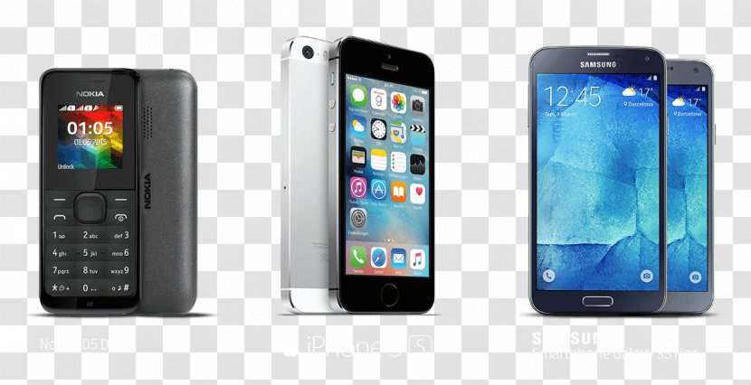 IPhone 5s 3GS SE Apple - Feature Phone Transparent PNG