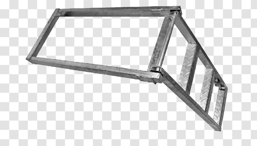 Commercial Body Fittings Ltd Steel Triangle Car - System Loading Transparent PNG