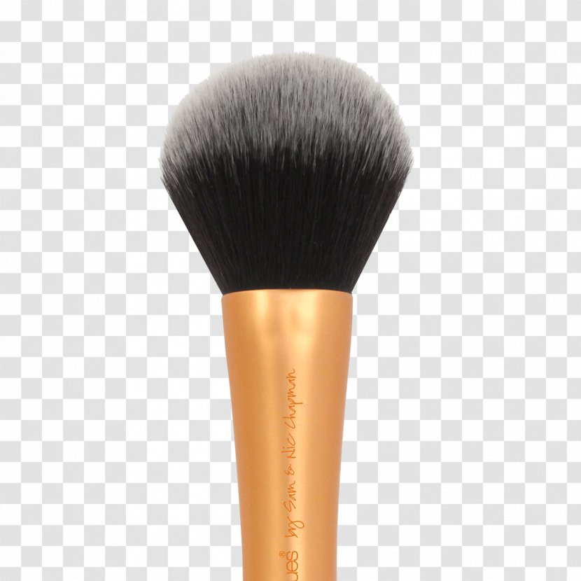 Face Powder Paintbrush Cosmetics Rouge - Makeup Brushes Transparent PNG