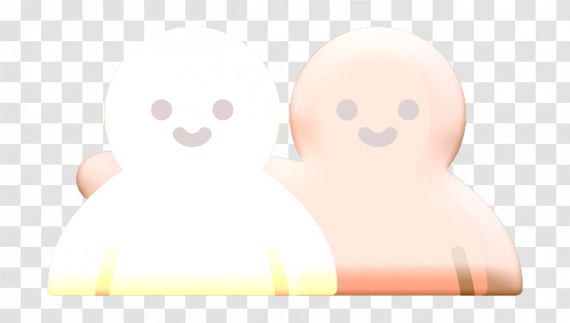 Hug Icon Friendship Icon Friends Icon Transparent PNG