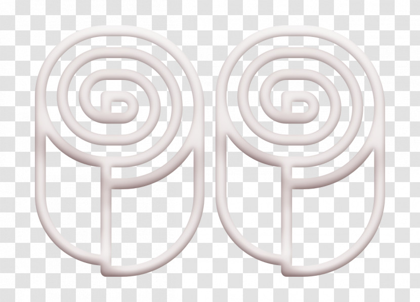 Roll Icon Bun Icon Bakery Icon Transparent PNG