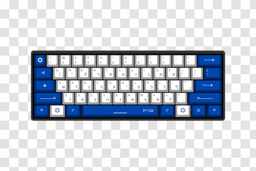 Computer Keyboard Keycap MacBook Pro Mouse - Office Equipment - Wasd Transparent PNG