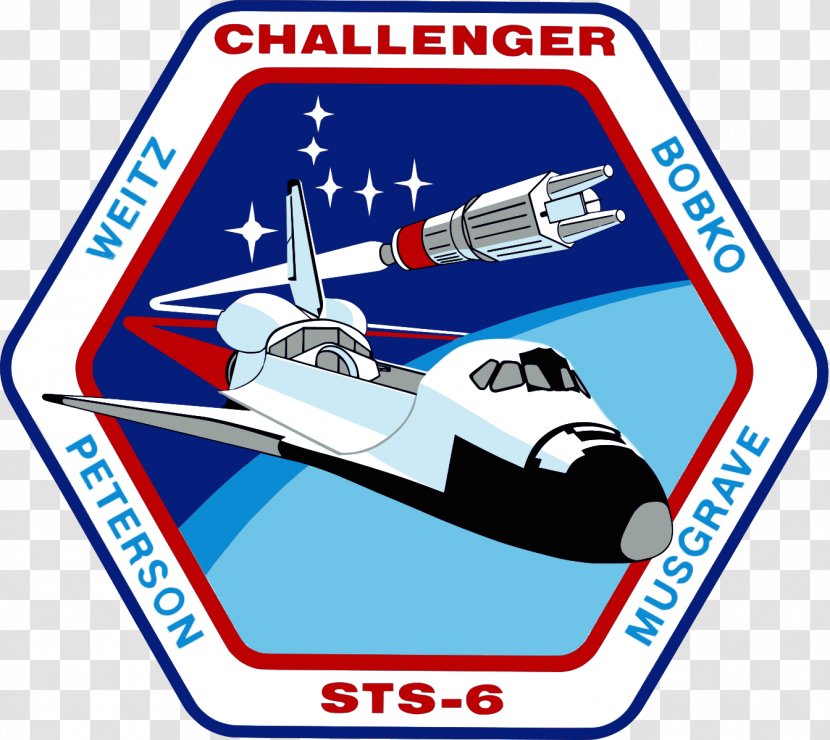 Kennedy Space Center Launch Complex 39 STS-6 Shuttle Program Challenger - Point Transparent PNG