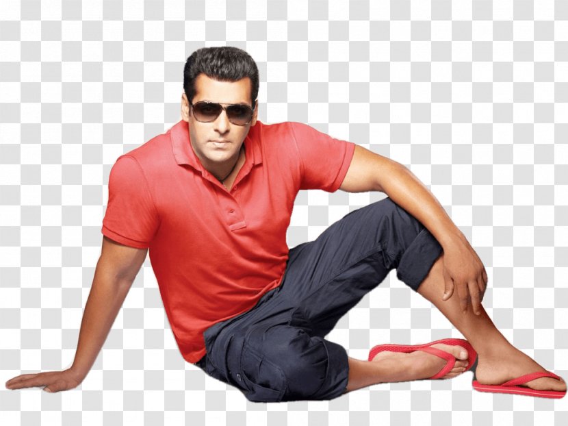 Salman Khan - Deepika Padukone - Neck Tshirt Transparent PNG