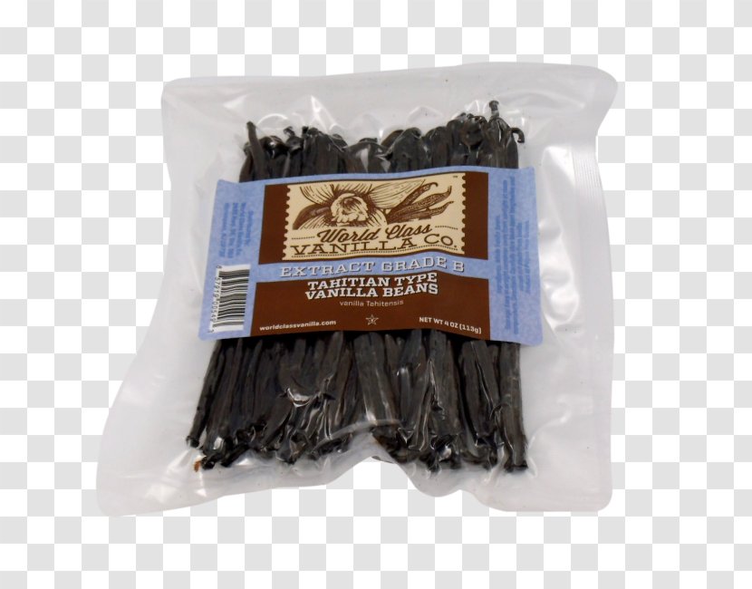 Vanilla Extract Flat-leaved Ingredient - Sucrose Transparent PNG