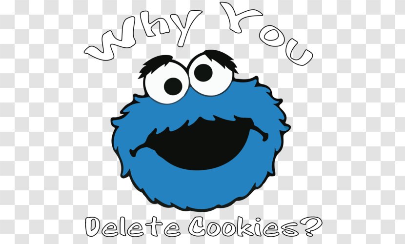 Happy Birthday, Cookie Monster Biscuits T-shirt Clip Art - Tshirt Transparent PNG