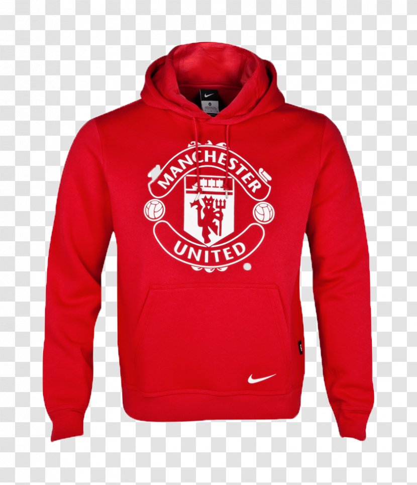 2016–17 Manchester United F.C. Season Hoodie Football - T Shirt Transparent PNG