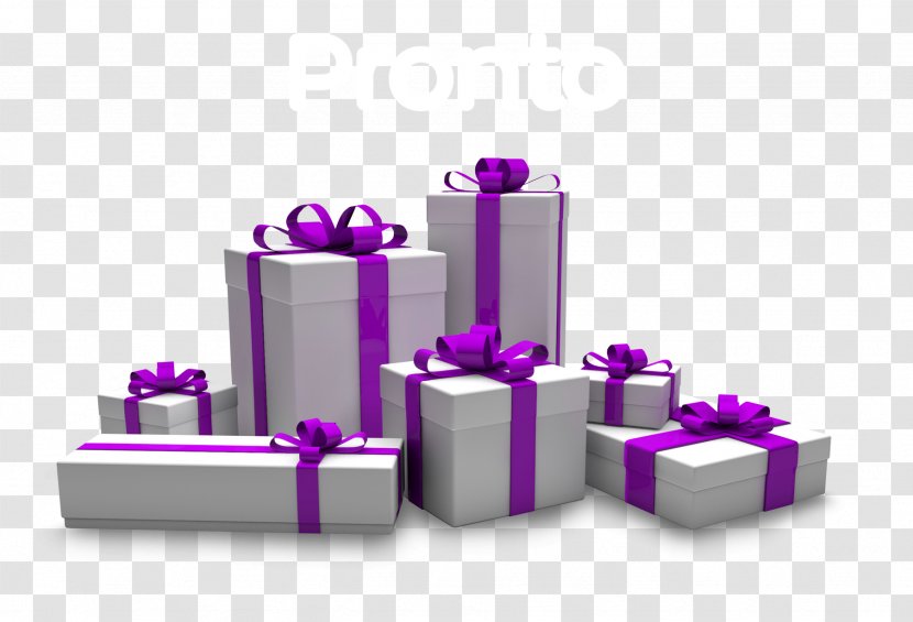 Gift Christmas Box Santa Claus Paper - Brauch Transparent PNG