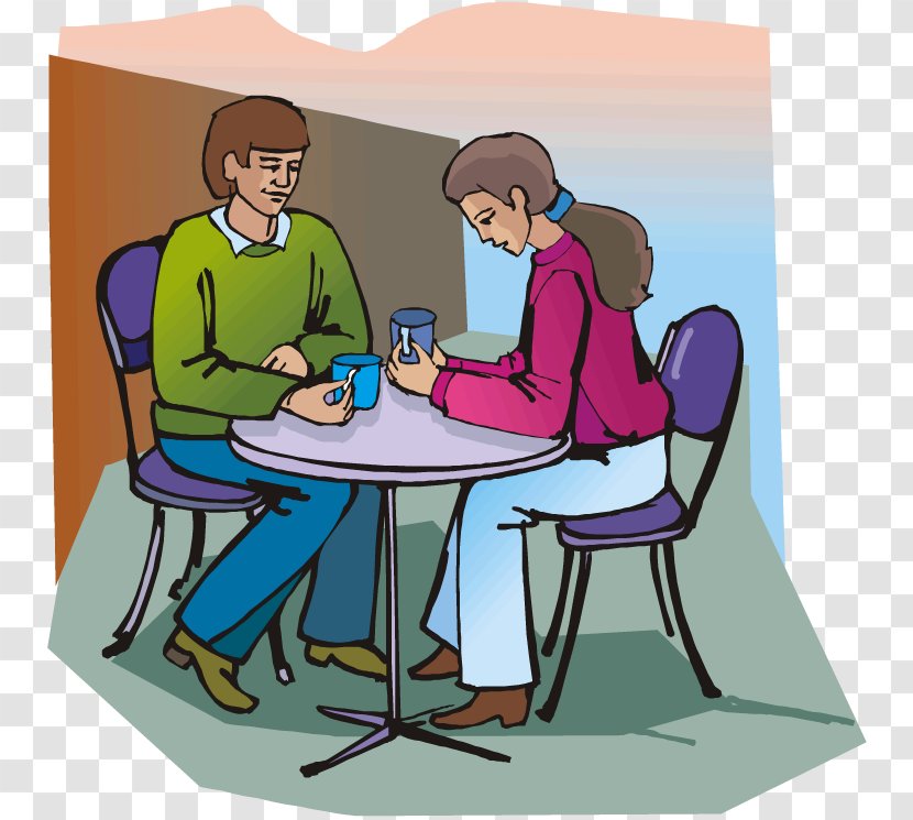 Communication Interpersonal Relationship Feeling Clip Art - Communicating Cliparts Transparent PNG