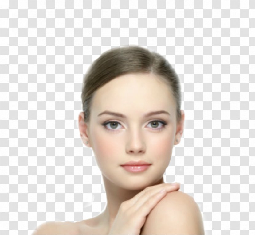 Face Threading Skin Facial Eyebrow - Care Transparent PNG