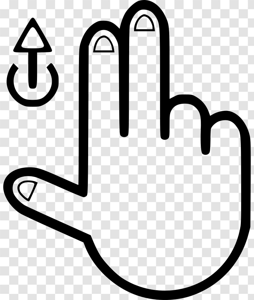 Finger Gesture Vector Graphics Hand - Aphmau Infographic Transparent PNG