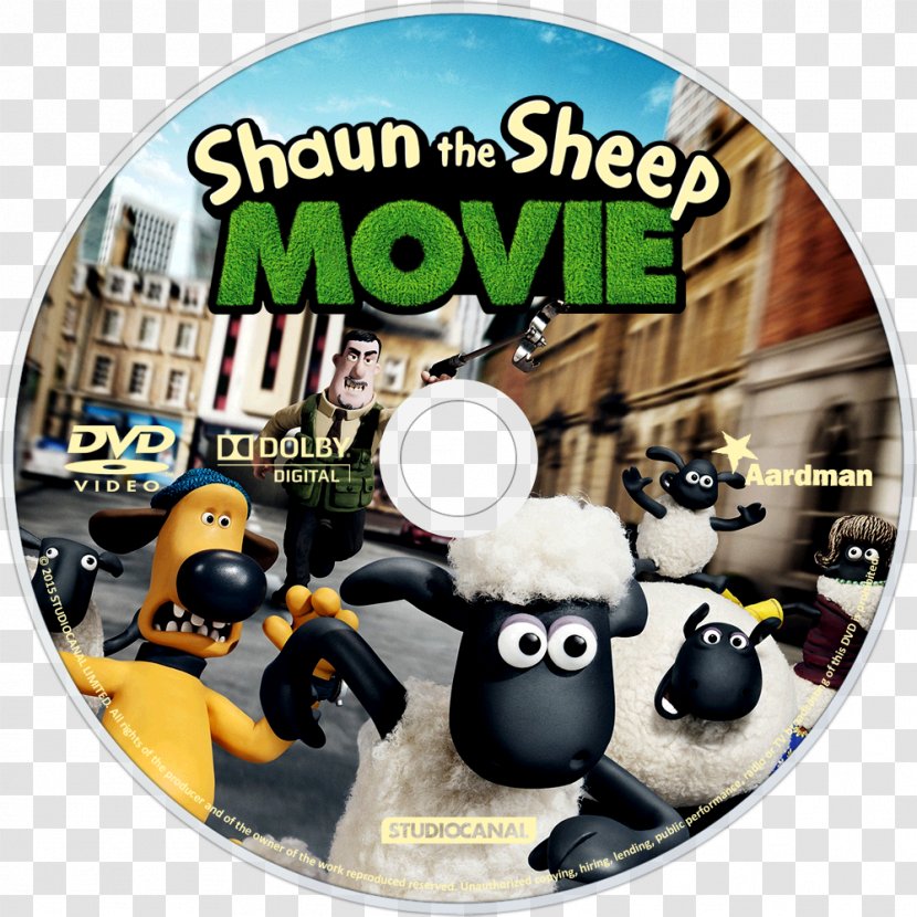 Film Shaun The Sheep Aardman Animations Television Show - Abracadabra Transparent PNG