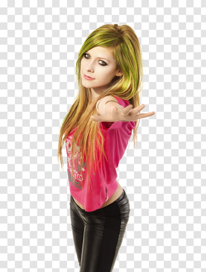 Avril Lavigne Desktop Wallpaper Image Photograph Singer-songwriter - Flower Transparent PNG