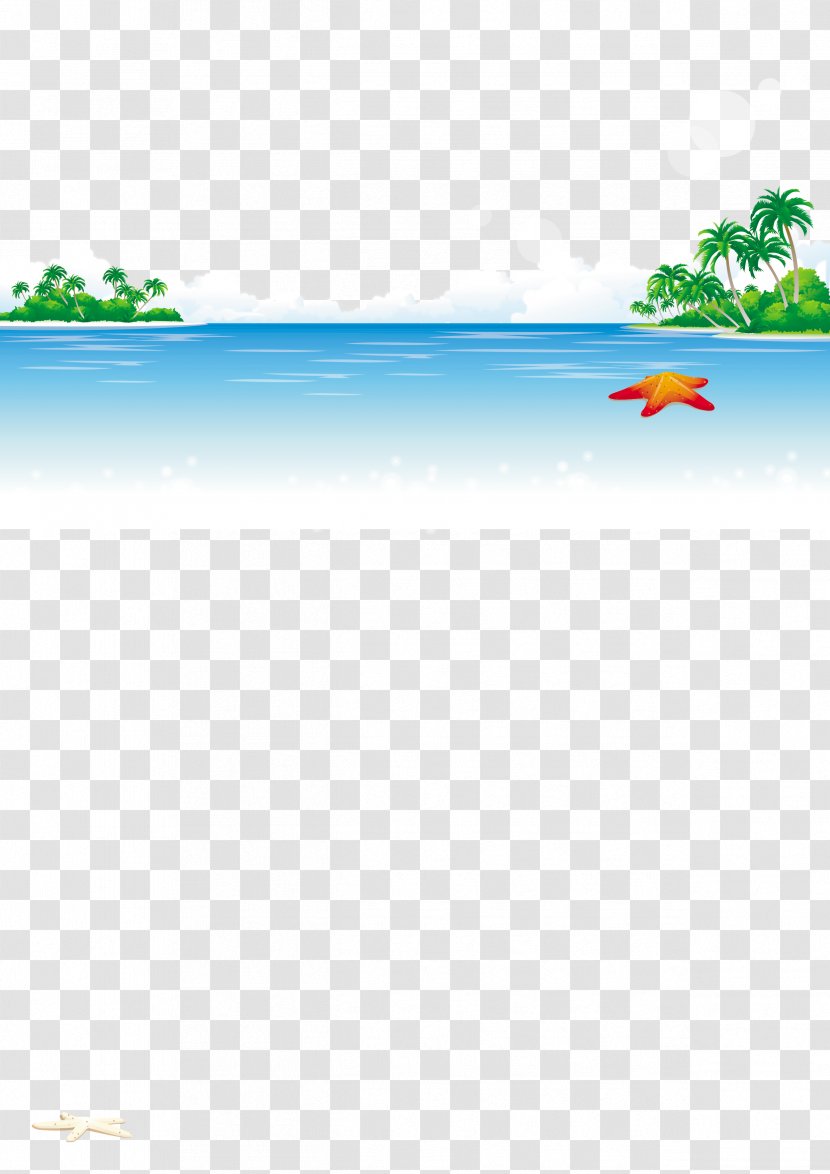 Download Sea - Point - Cool Beach Transparent PNG