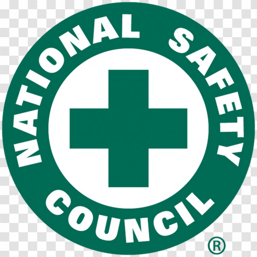 Logo National Safety Council United States Organization - Signage Transparent PNG
