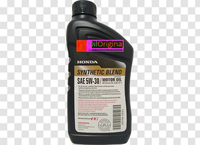 Honda Car Toyota Motor Oil Transparent PNG