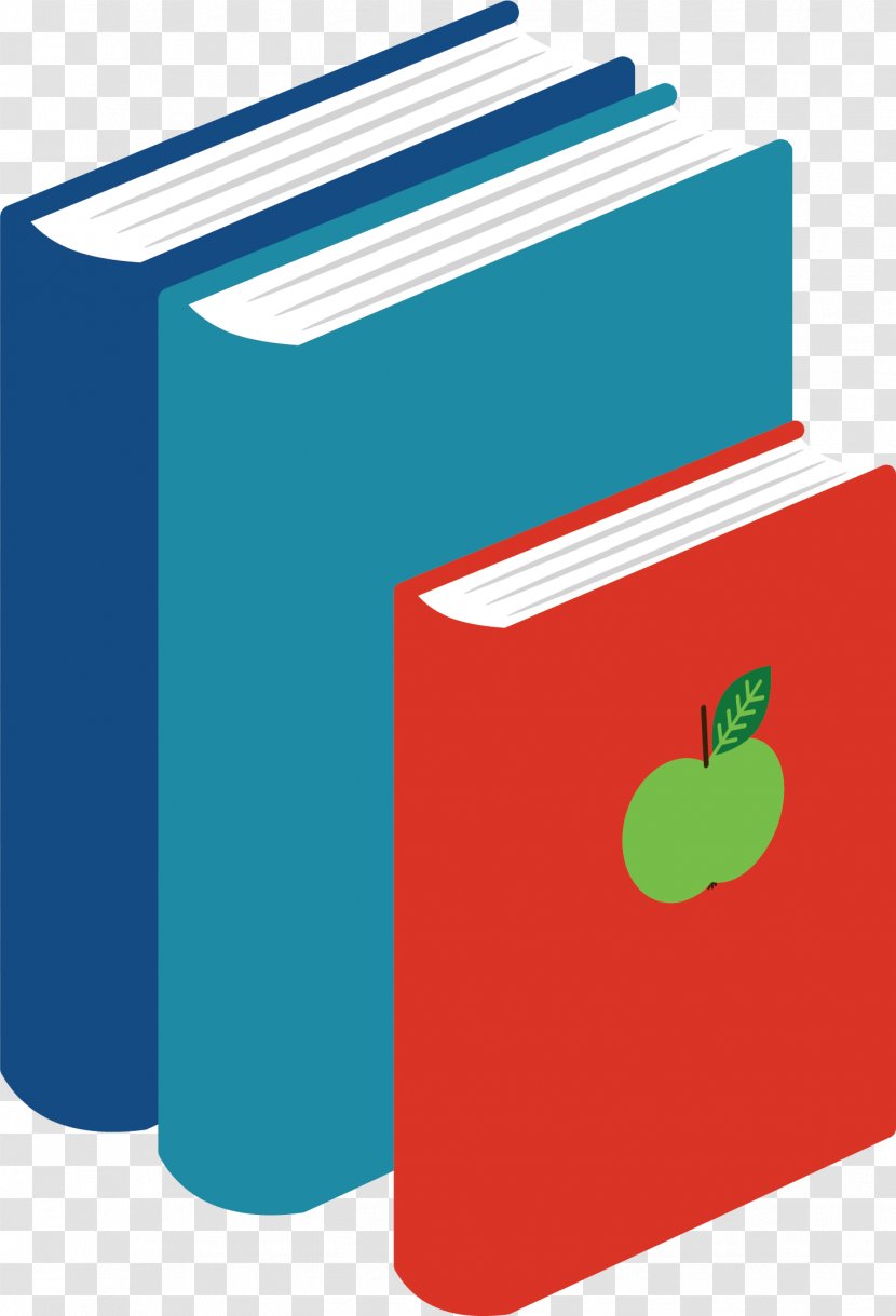 Apple Designer - Textbook Transparent PNG