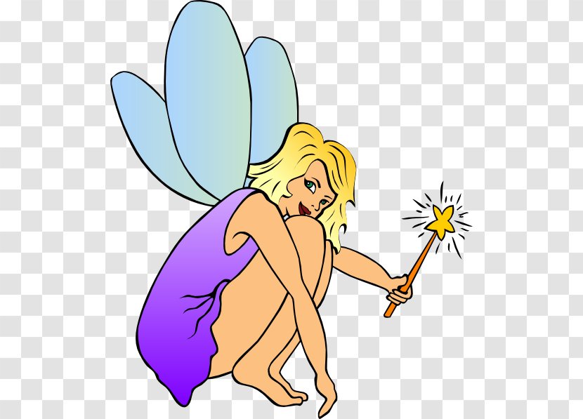 Fantasy Clip Art - Happiness - Wing Transparent PNG