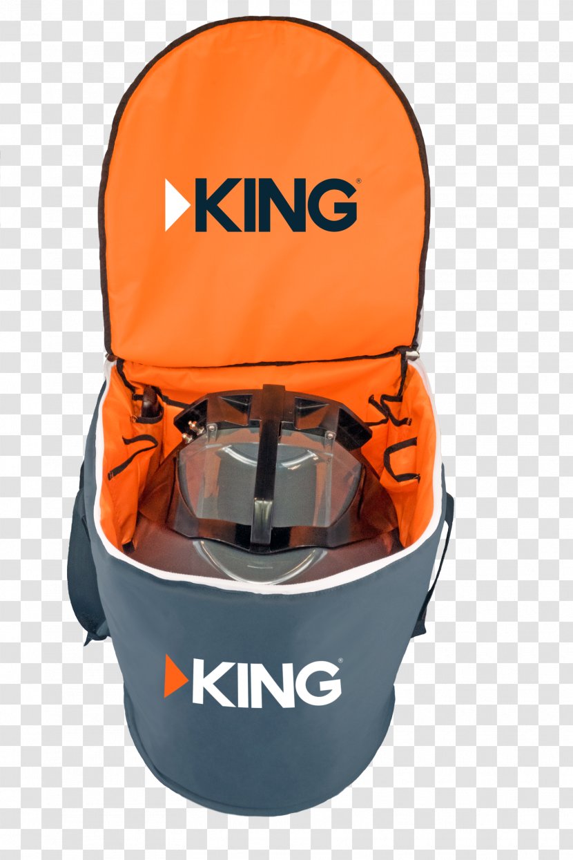 King Tailgater Quest Satellite Dish Aerials - Carry Bag Transparent PNG