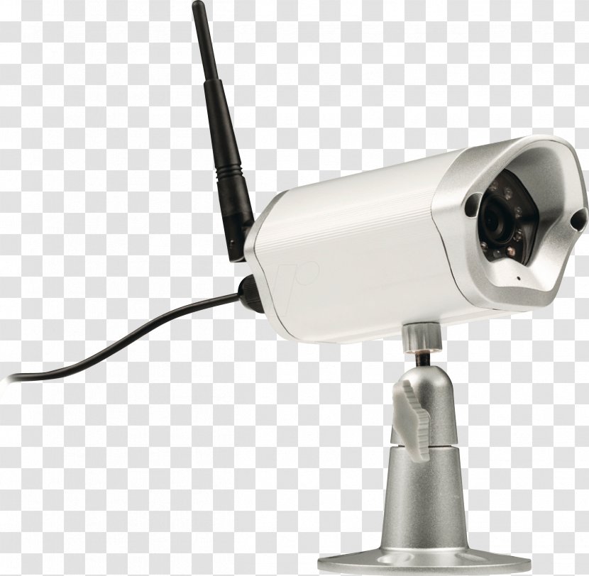 IP Camera König Exterior For Remote Surveillance P2P Ip IP66 Protection Wireless Security 720p - Display Resolution Transparent PNG
