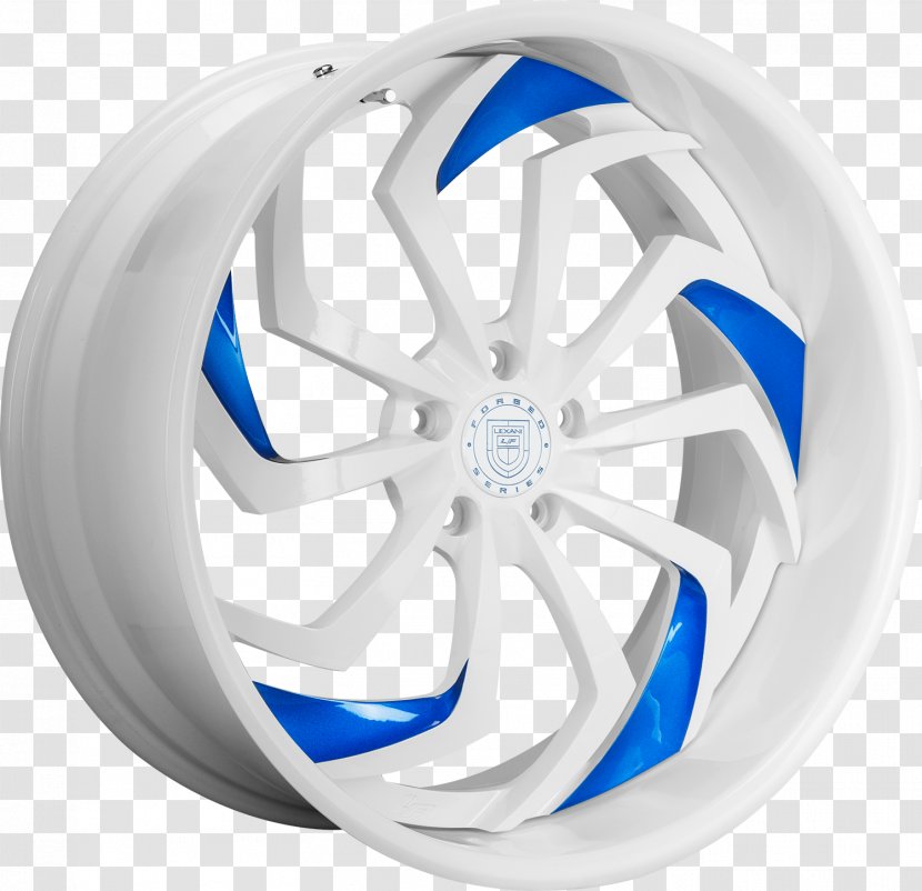 Alloy Wheel Lexani Corp Spoke Rim Transparent PNG