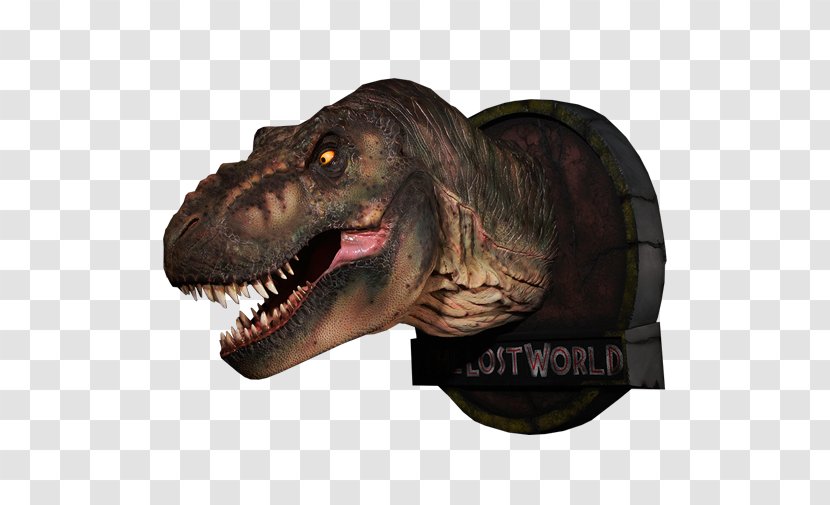 Jurassic Park: The Game Ian Malcolm Tyrannosaurus Velociraptor Alan Grant - Extinction - T Rex Transparent PNG