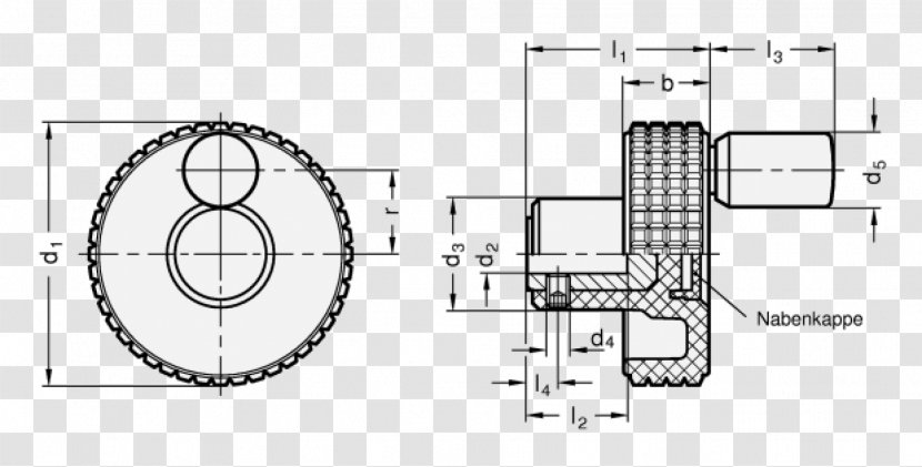 Technical Drawing Engineering Circle Floor Plan Transparent PNG