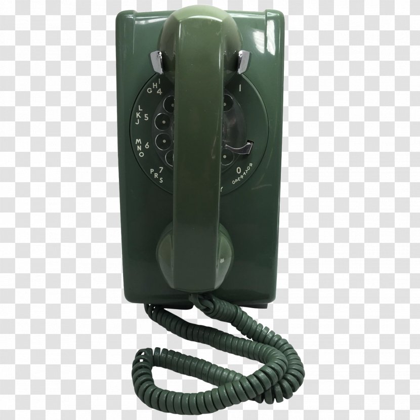 Telephone Rotary Dial Western Electric Dial-up Internet Access Chairish - Brass Transparent PNG