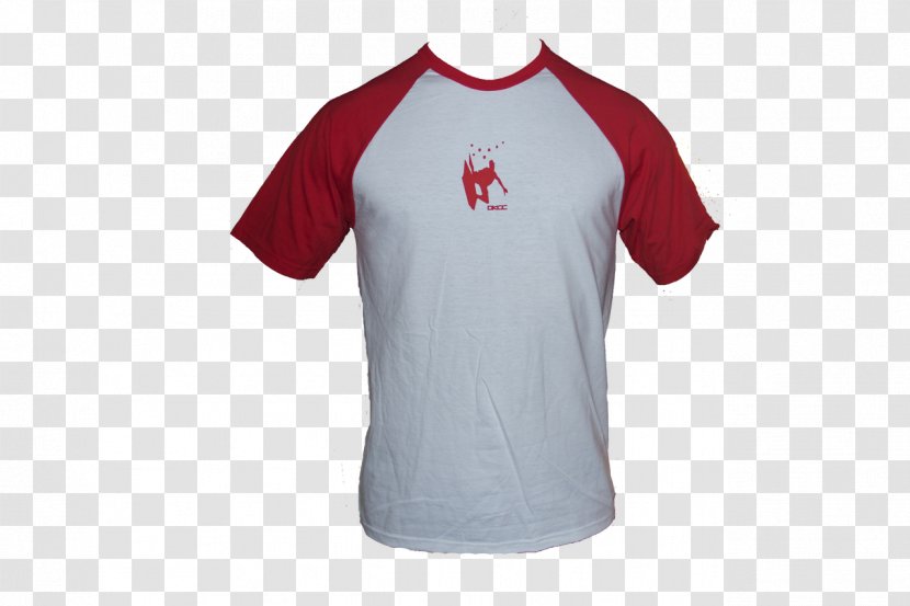 T-shirt Shoulder Logo Sleeve Outerwear - Neck Transparent PNG