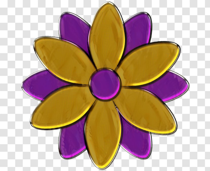 Flower Clip Art Drawing Desktop Wallpaper - Violet - Paper Transparent PNG