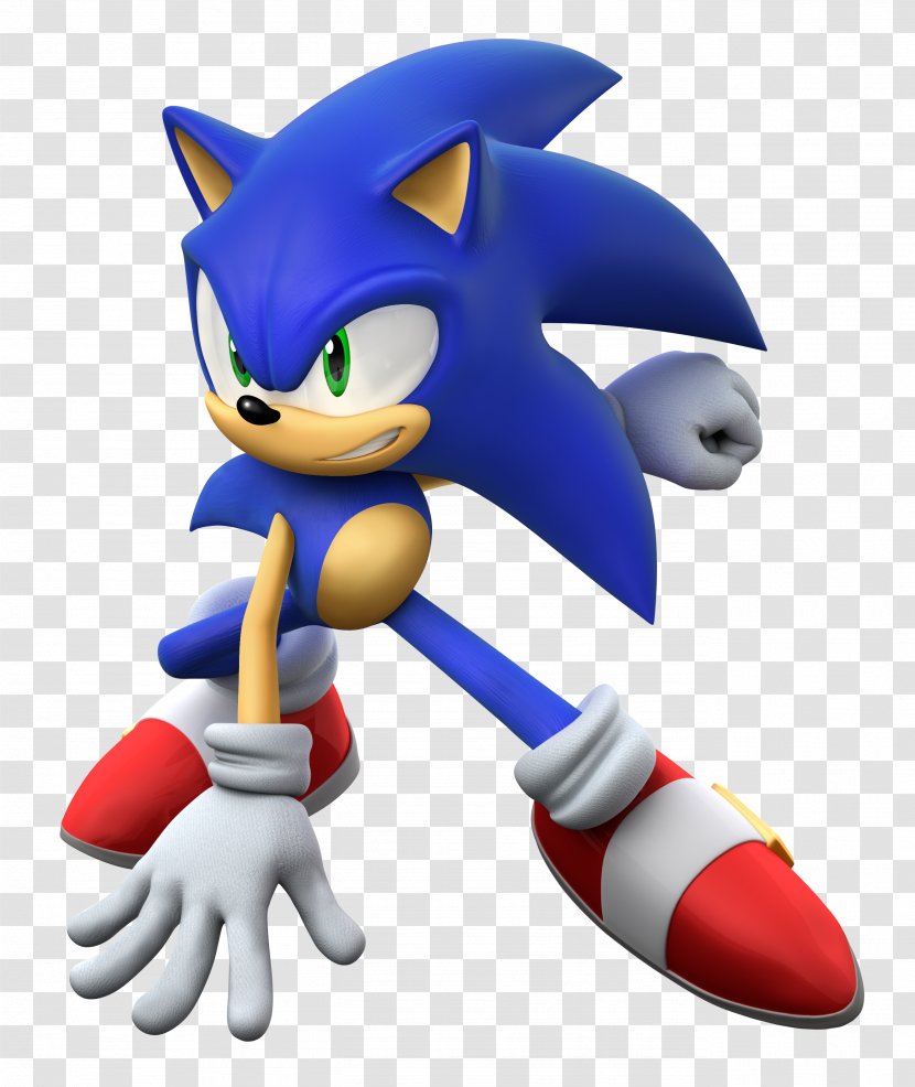 Sonic The Hedgehog Mario & At Olympic Games Knuckles Sega All-Stars Racing Crackers - Series Transparent PNG