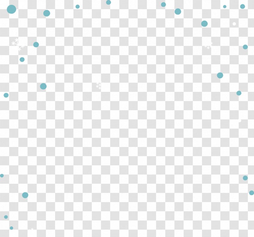 Dew Drop Water Transparency And Translucency - Vector Blue Christmas Snowflake Creative Design Diagram Transparent PNG