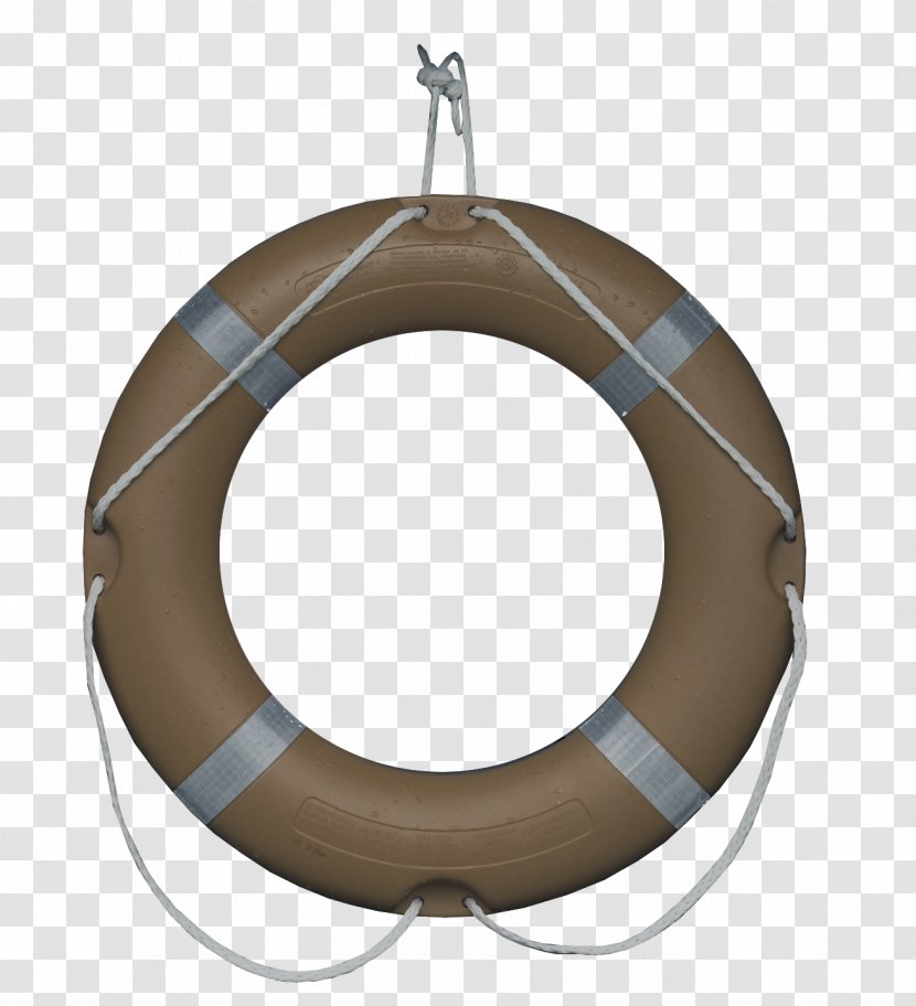Lifebuoy ForgetMeNot Rope Clip Art - Brown Transparent PNG