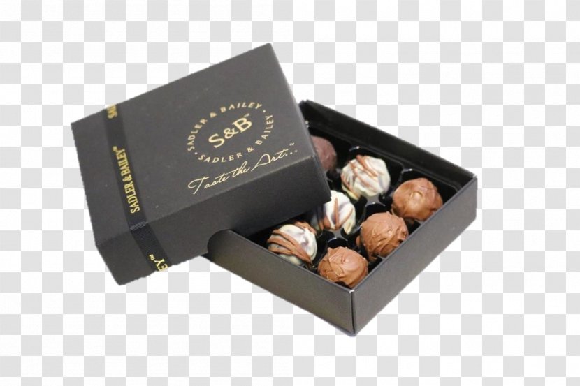 Praline Chocolate Truffle - Confectionery Transparent PNG