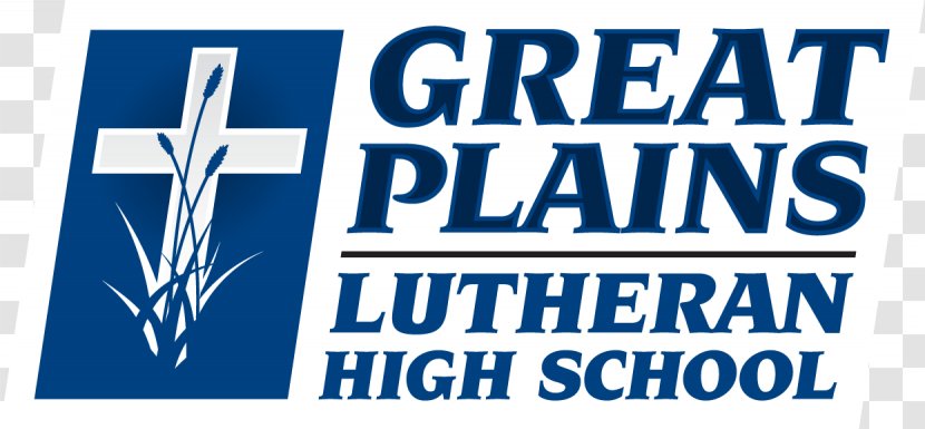 Great Plains Lutheran High School National Secondary - Brand Transparent PNG