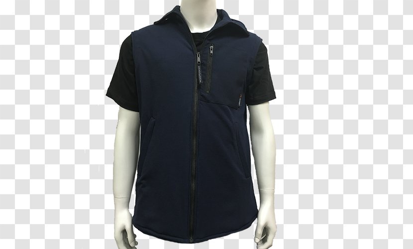 Clothing Blouse Sleeve T-shirt Suit - Fashion Waistcoat Transparent PNG