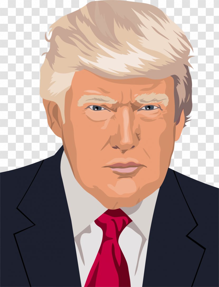Donald Trump President Of The United States US Presidential Election 2016 Independent Politician - Finger Transparent PNG